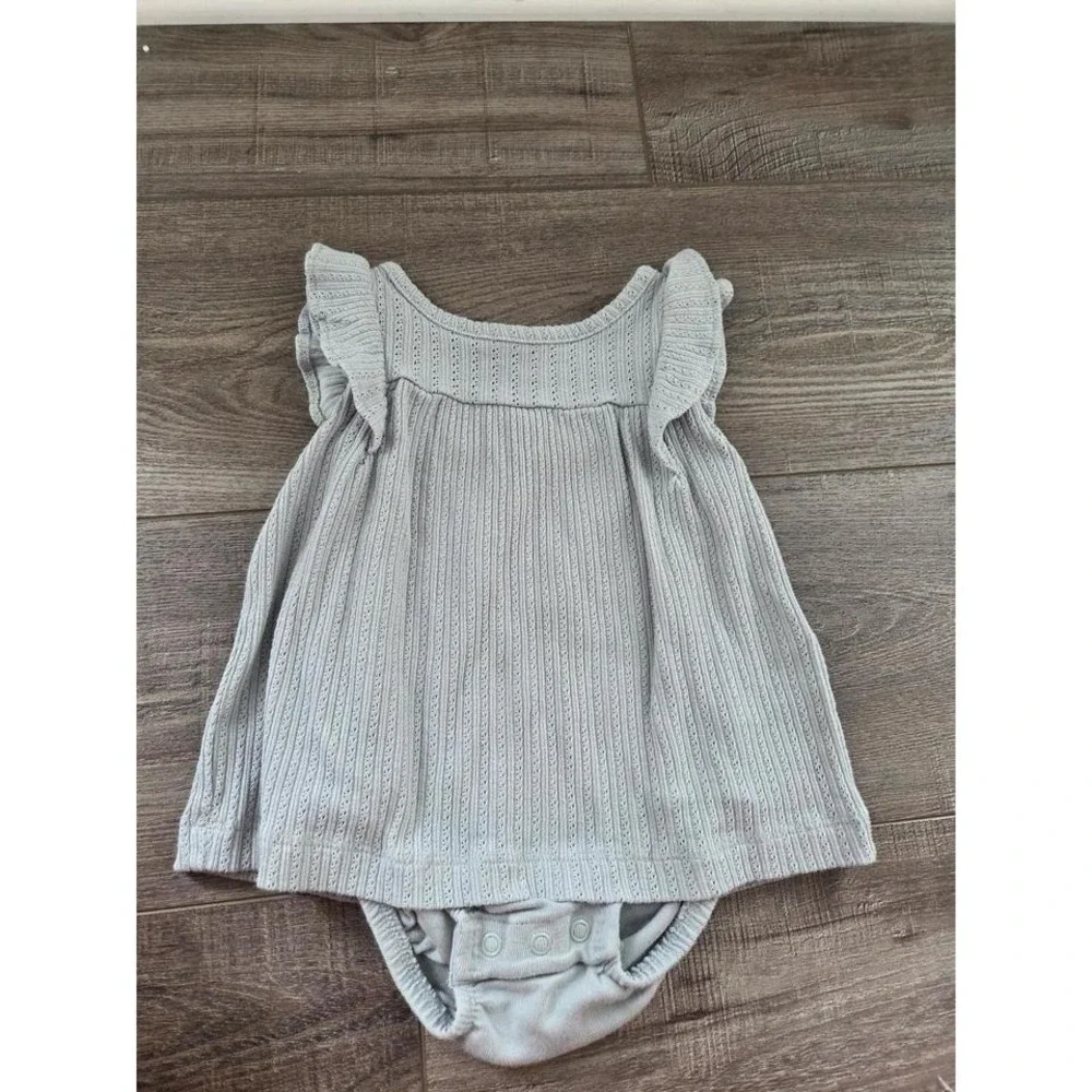 Little planet baby girl‎ romper 3 mos